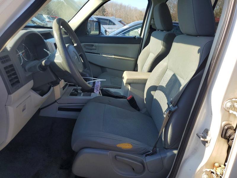 2008 Jeep Liberty Sport
