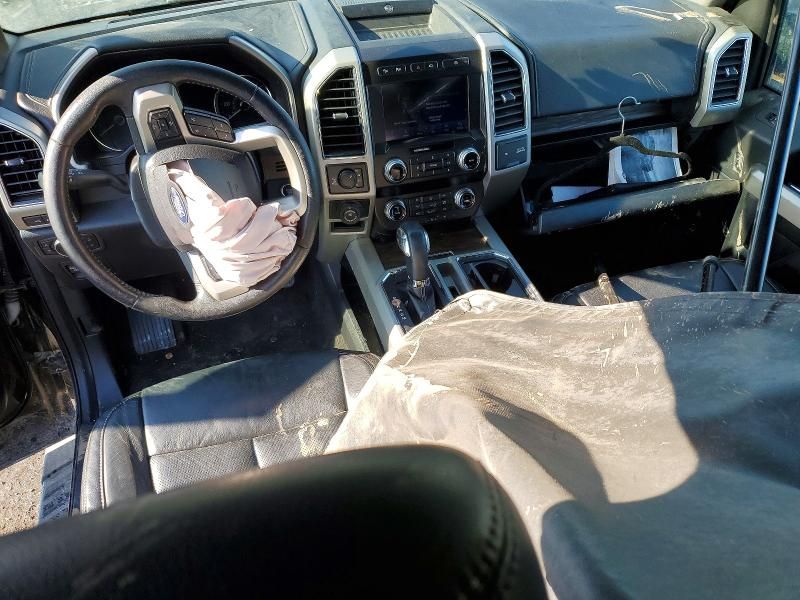 2020 Ford F150 Super cab