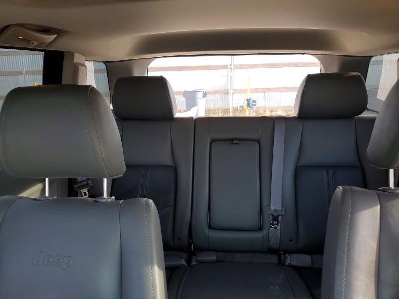 2005 Jeep Grand Cherokee Limited