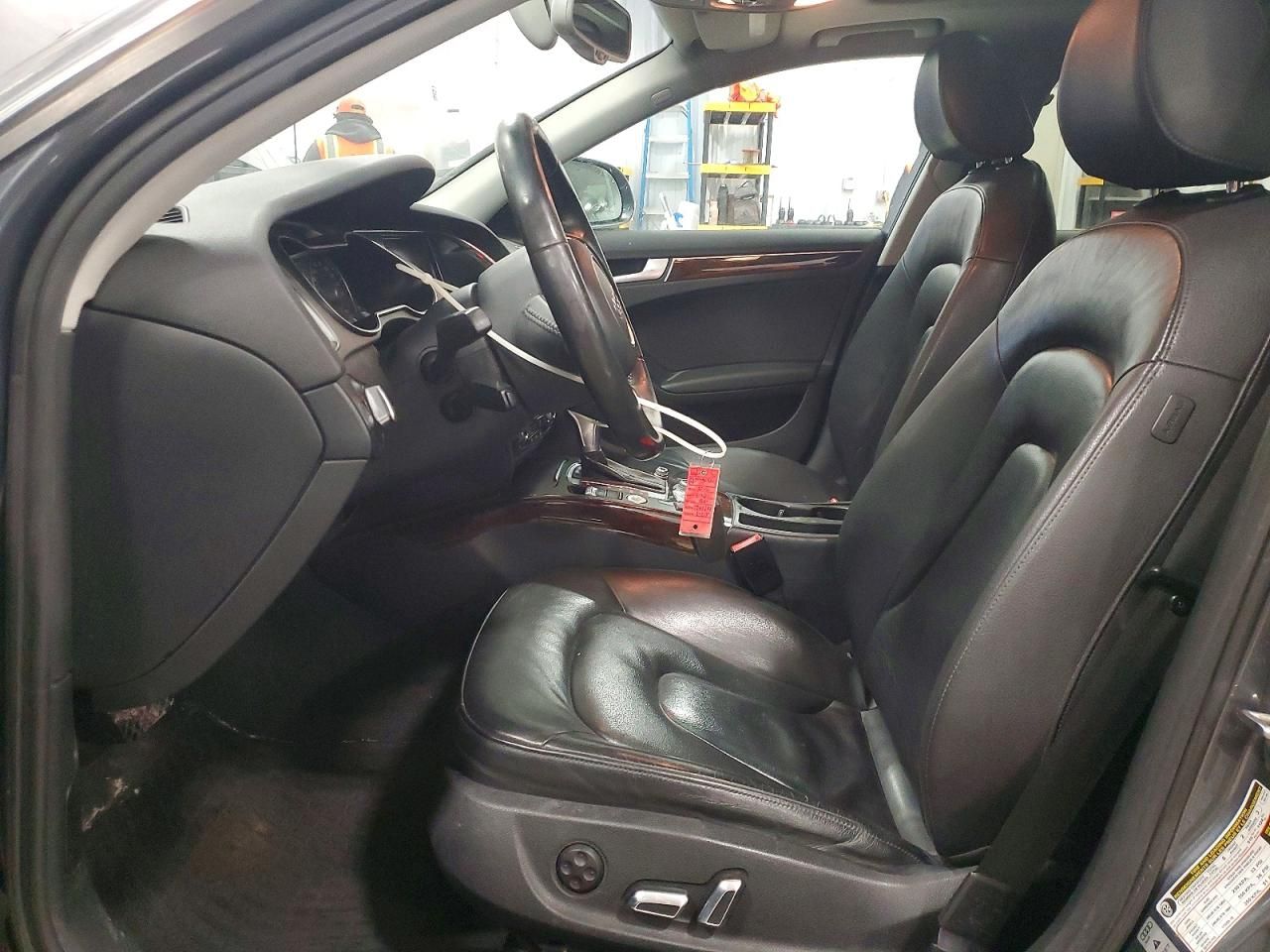 2015 Audi A4 Allroad Premium Plus