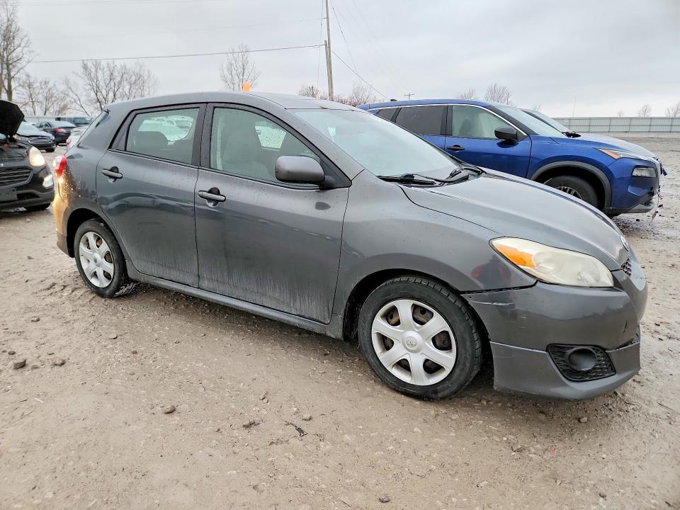 2009 Toyota Corolla Matrix s