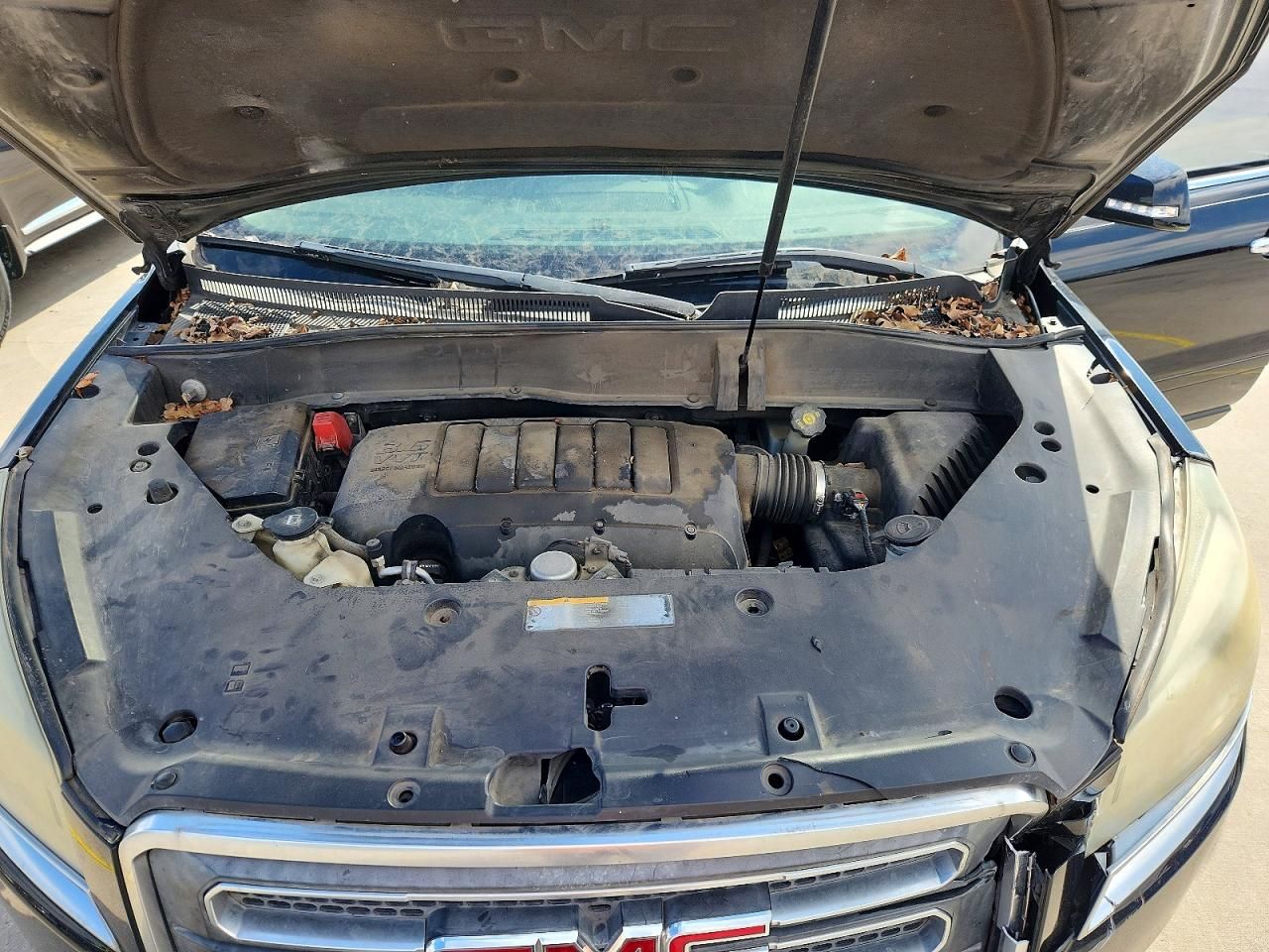 2016 GMC Acadia Slt-1