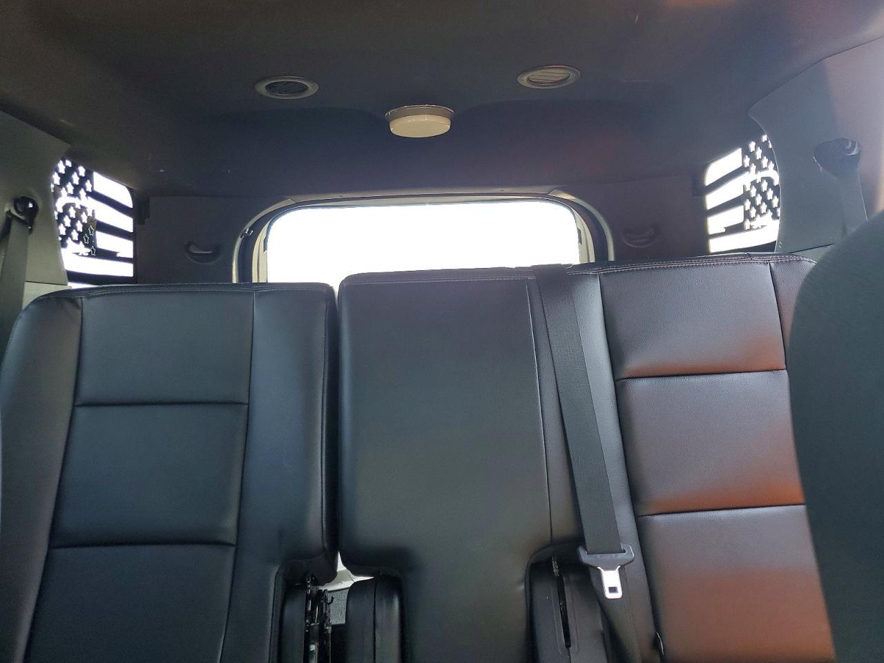 2017 Ford Explorer Police Interceptor