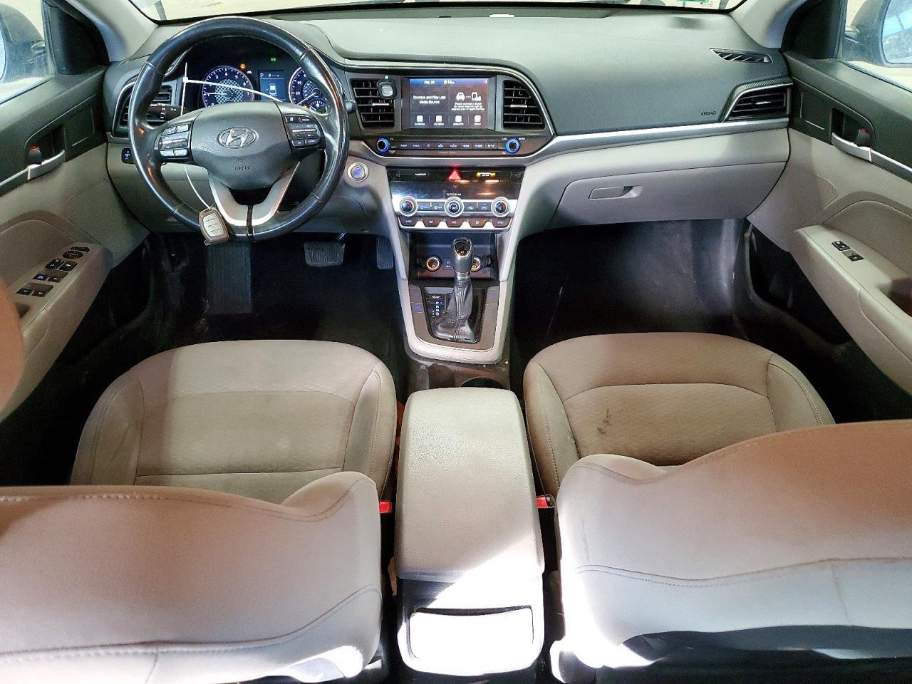 2020 Hyundai Elantra Value Edition