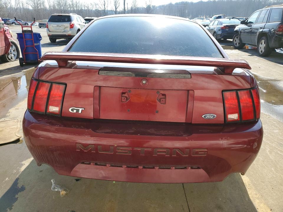 2004 Ford Mustang gt
