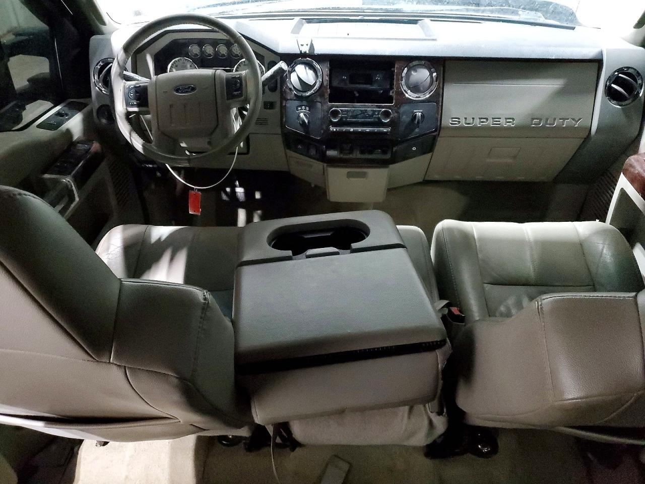 2008 Ford F250 Super Duty
