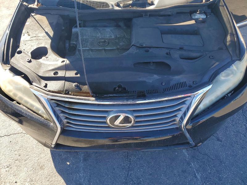 2013 Lexus RX