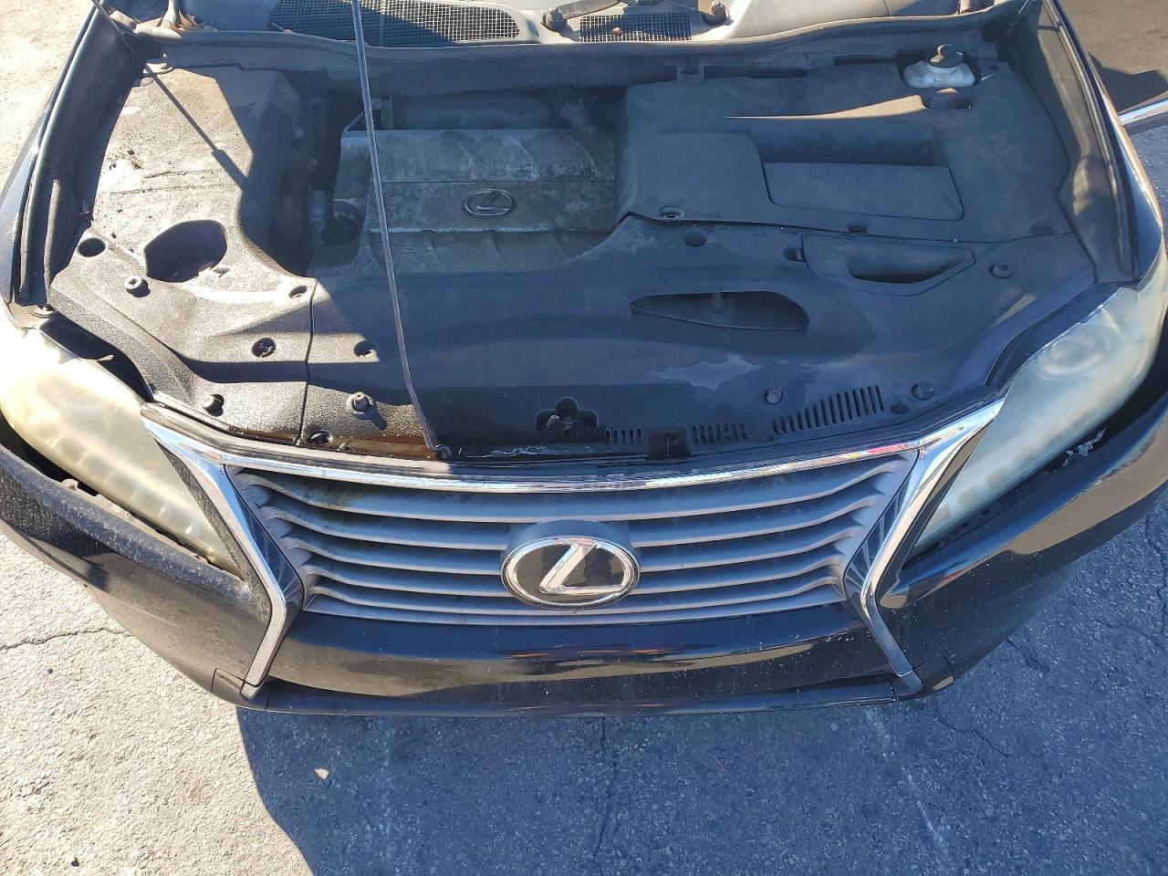 2013 Lexus RX