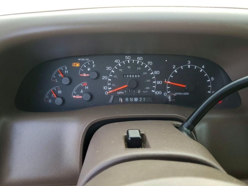 1999 Ford F350 SRW Super Duty