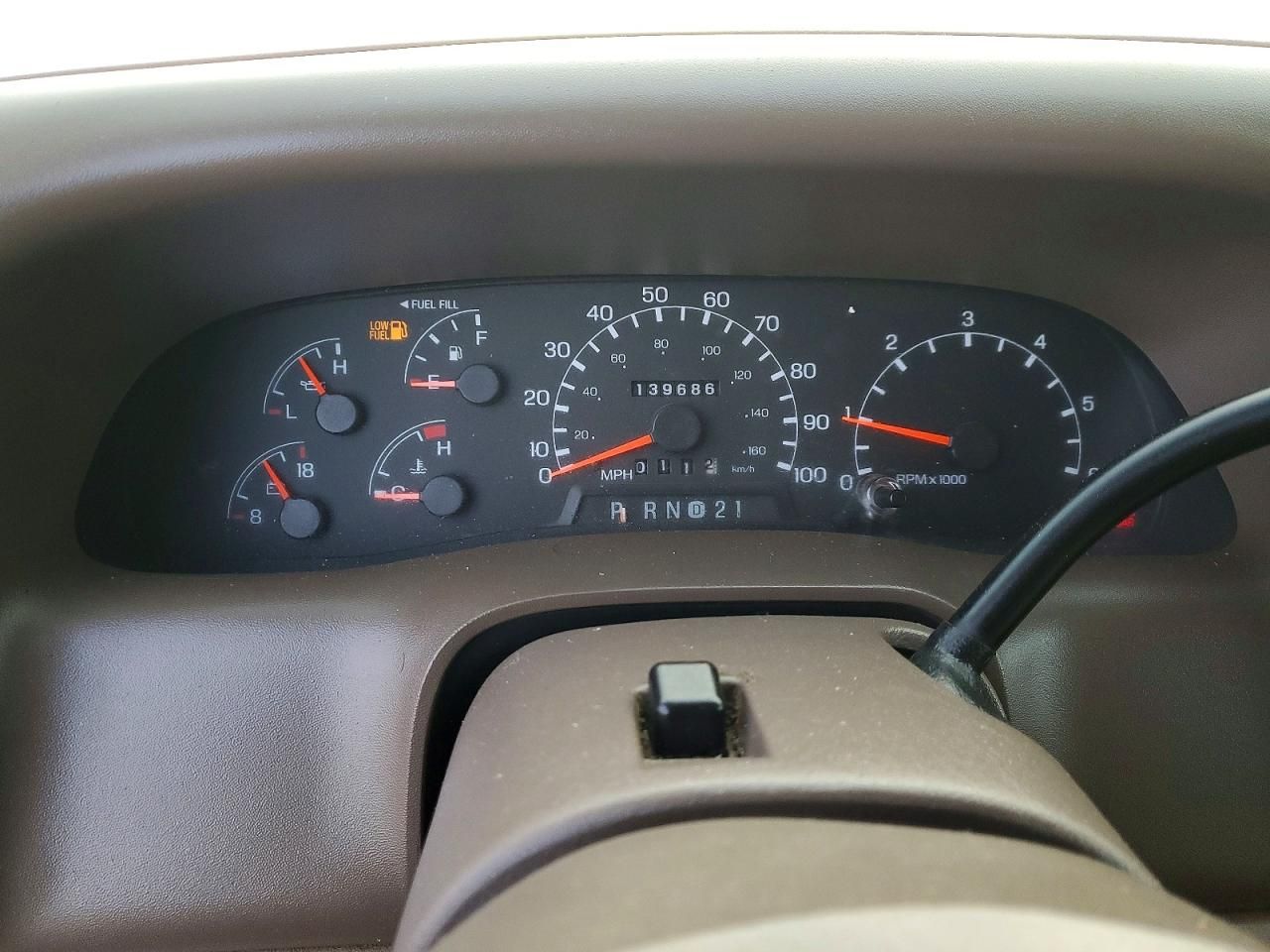 1999 Ford F350 SRW Super Duty