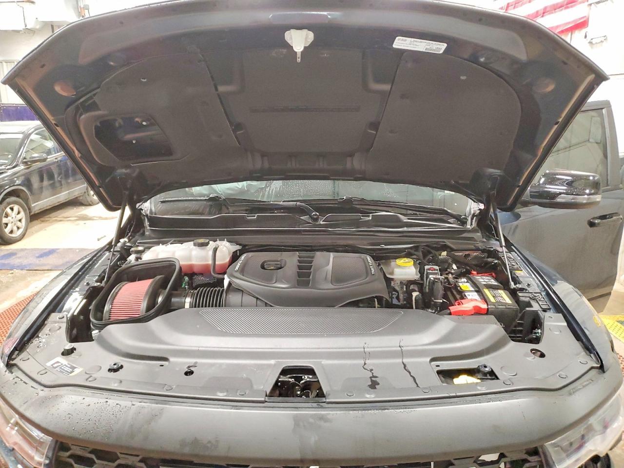2026 Dodge Ram 1500 rho