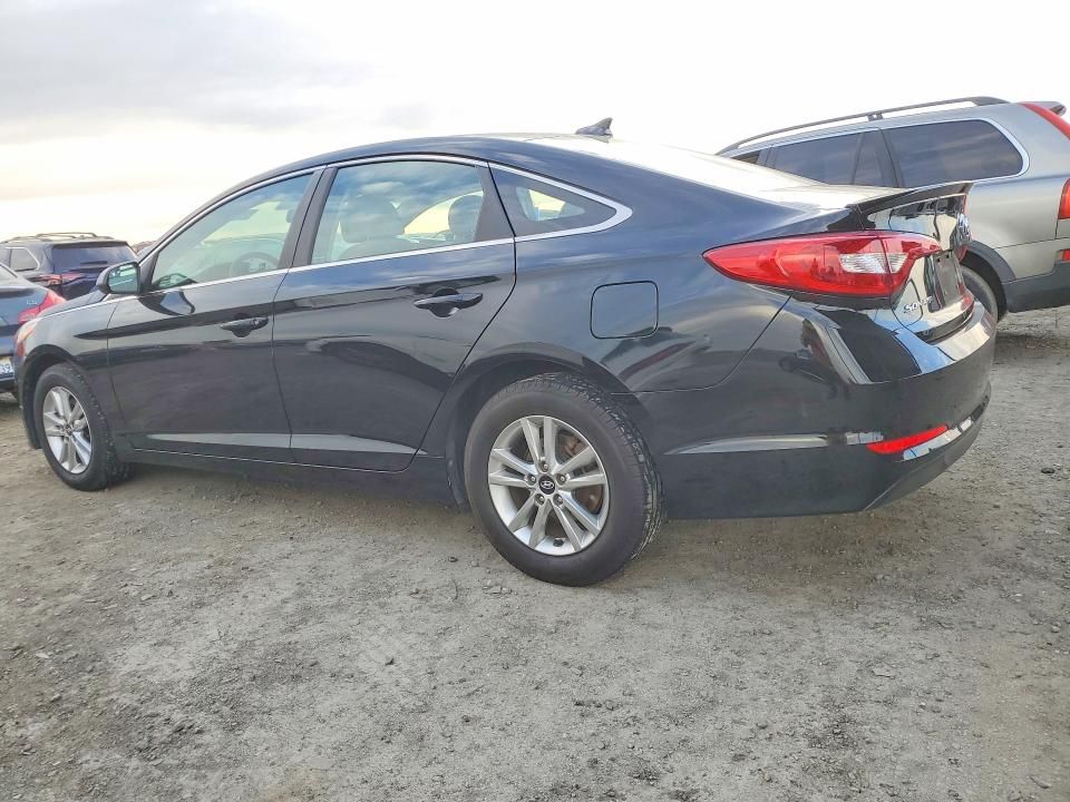 2016 Hyundai Sonata se