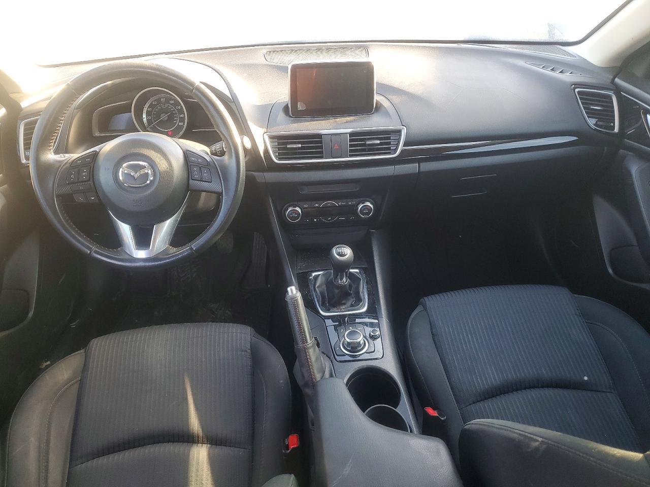 2016 Mazda 3 Touring