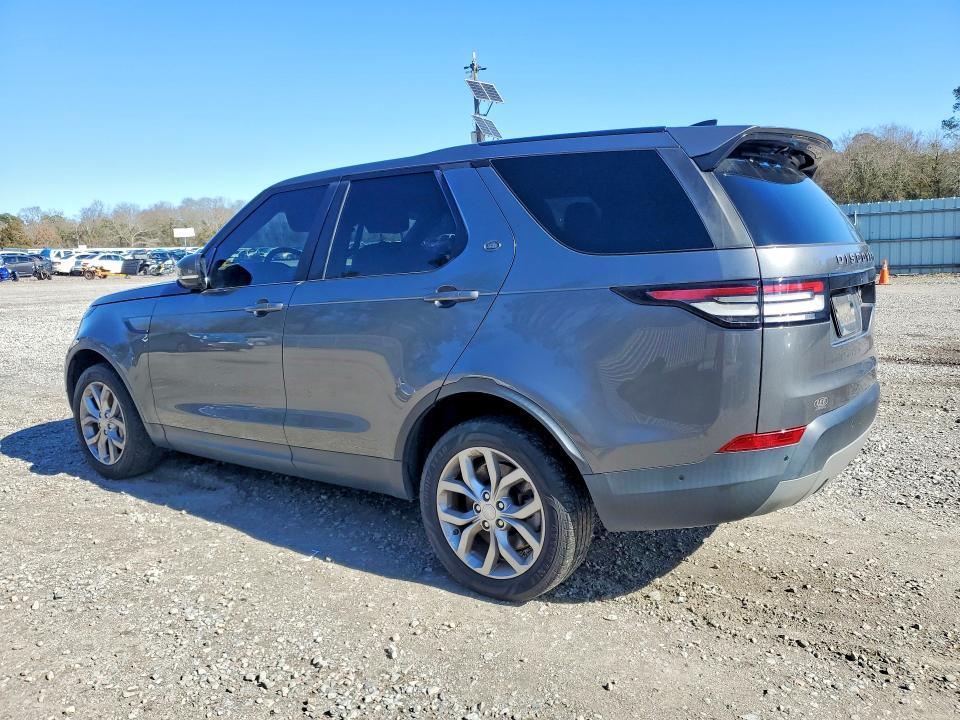 2019 Land Rover Discovery se