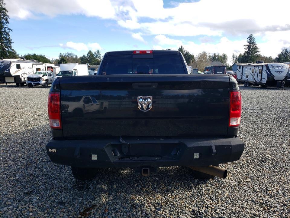 2010 Dodge Ram 3500