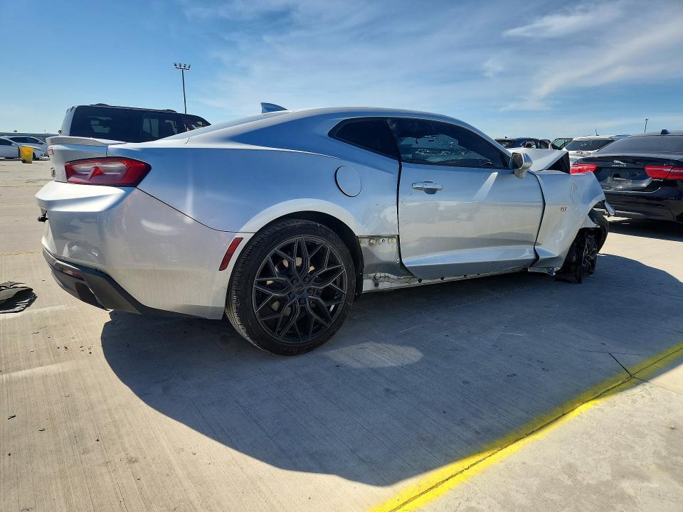 2018 Chevrolet Camaro lt