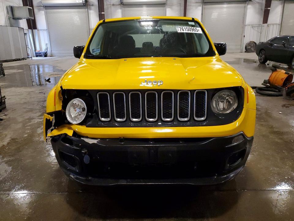 2016 Jeep Renegade Sport
