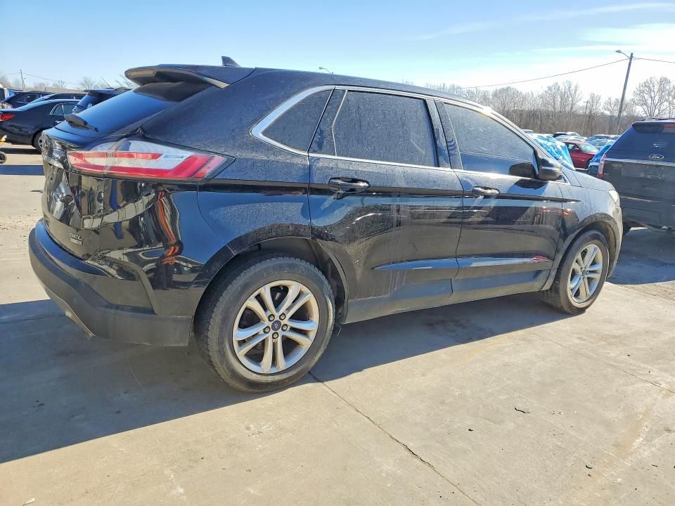 2019 Ford Edge sel