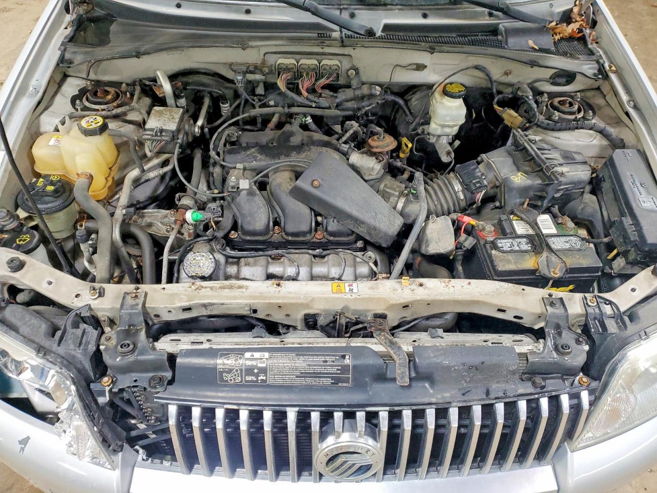 2007 Mercury Mariner Premier