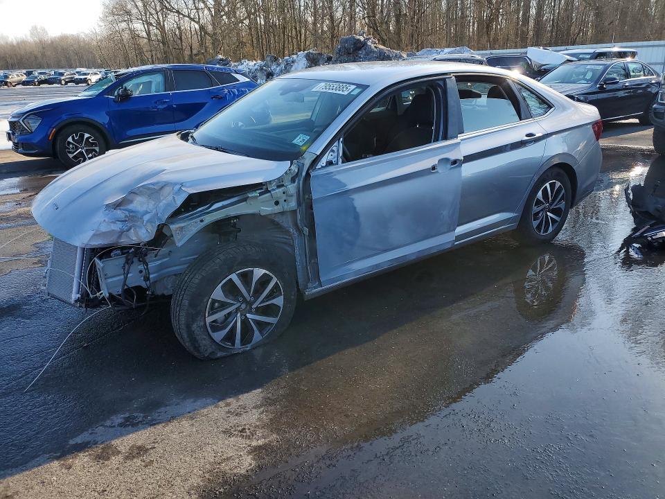 2024 Volkswagen Jetta s