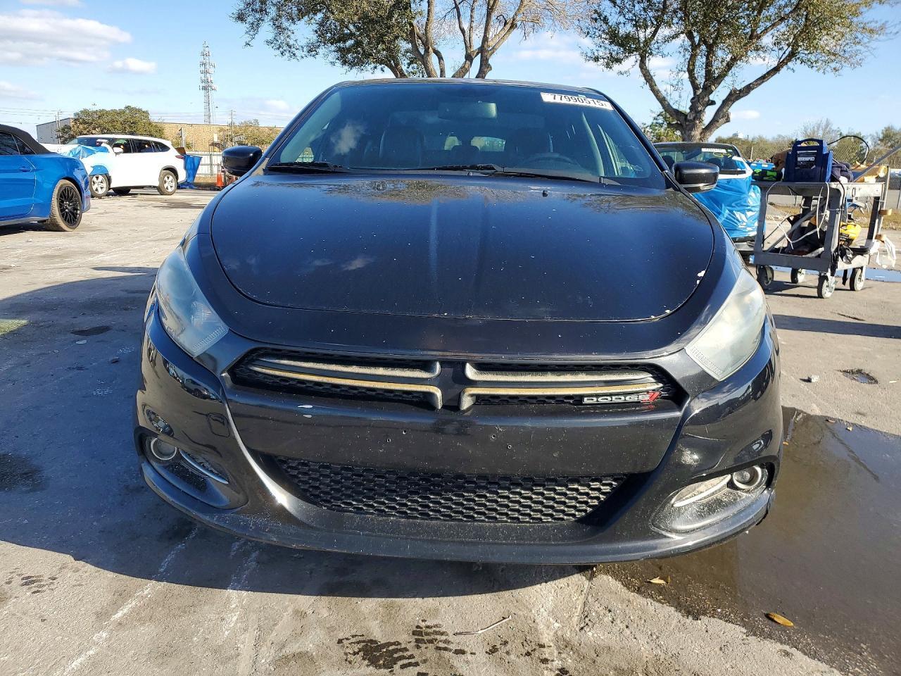2014 Dodge Dart gt