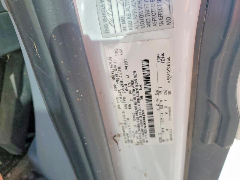 2019 Ford Transit 150 Delivery van