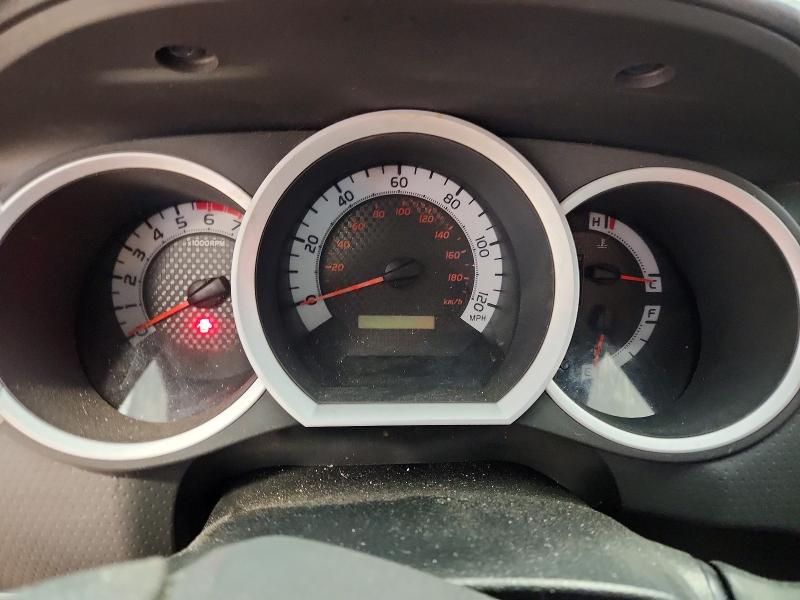 2015 Toyota Tacoma Access cab