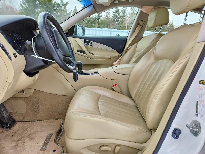 2016 Infiniti Qx50