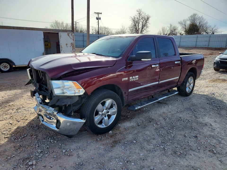 2016 Dodge Ram 1500 slt