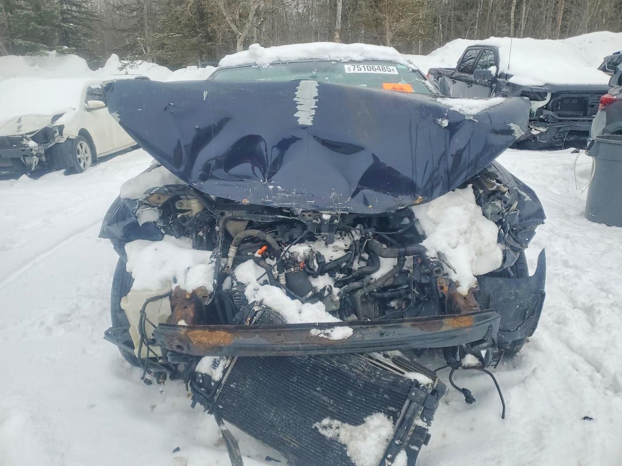 2007 Volkswagen Eos 2.0t