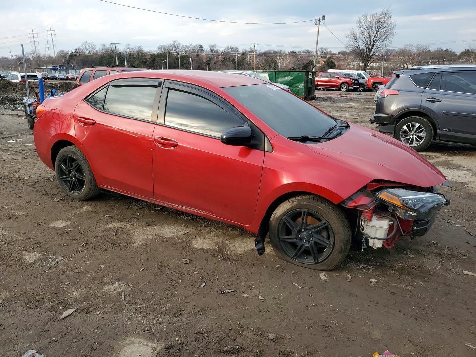 2019 Toyota Corolla le