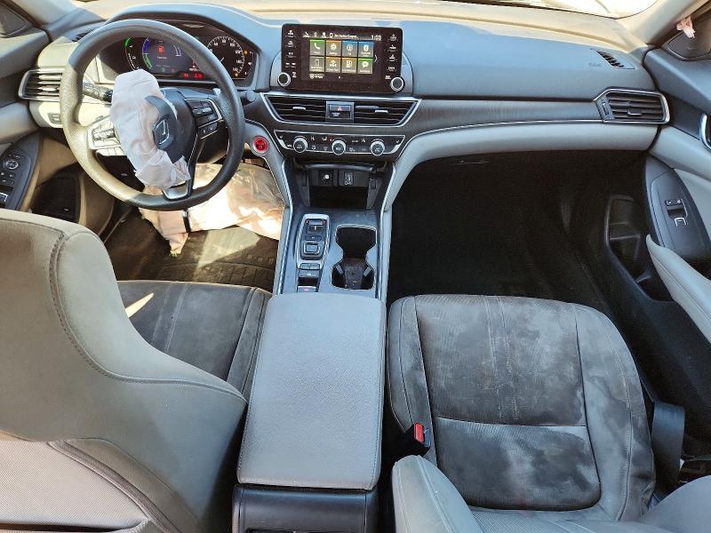 2019 Honda Accord Hybrid ex