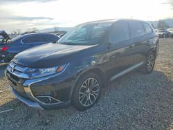 Mitsubishi salvage cars for sale: 2016 Mitsubishi Outlander se