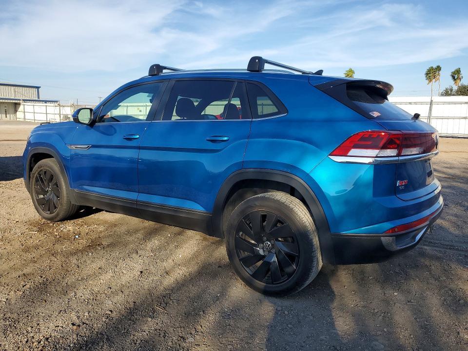 2024 Volkswagen Atlas Cross Sport se