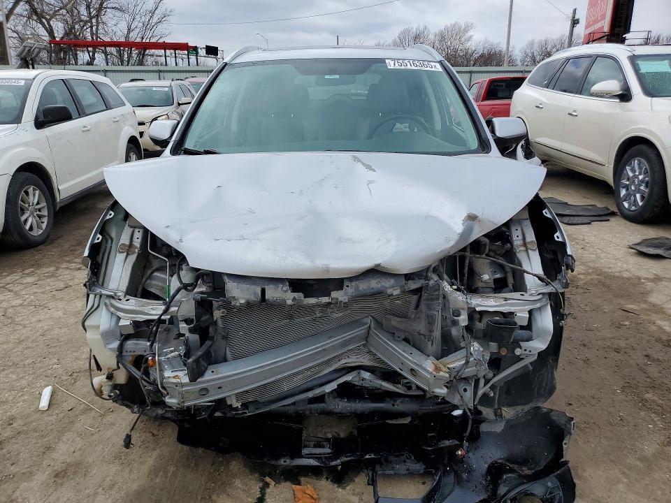 2012 Honda Cr-v exl