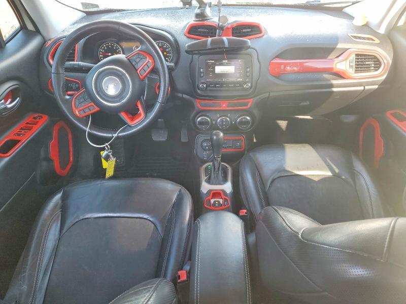 2017 Jeep Renegade Trailhawk