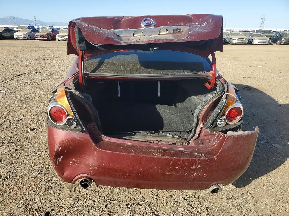 2012 Nissan Altima Base