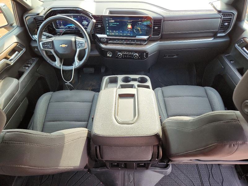 2023 Chevrolet Silverado K1500 lt