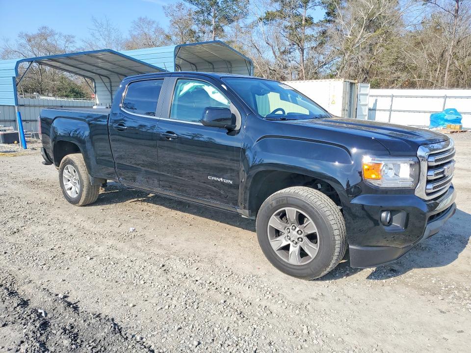 2016 GMC Canyon sle