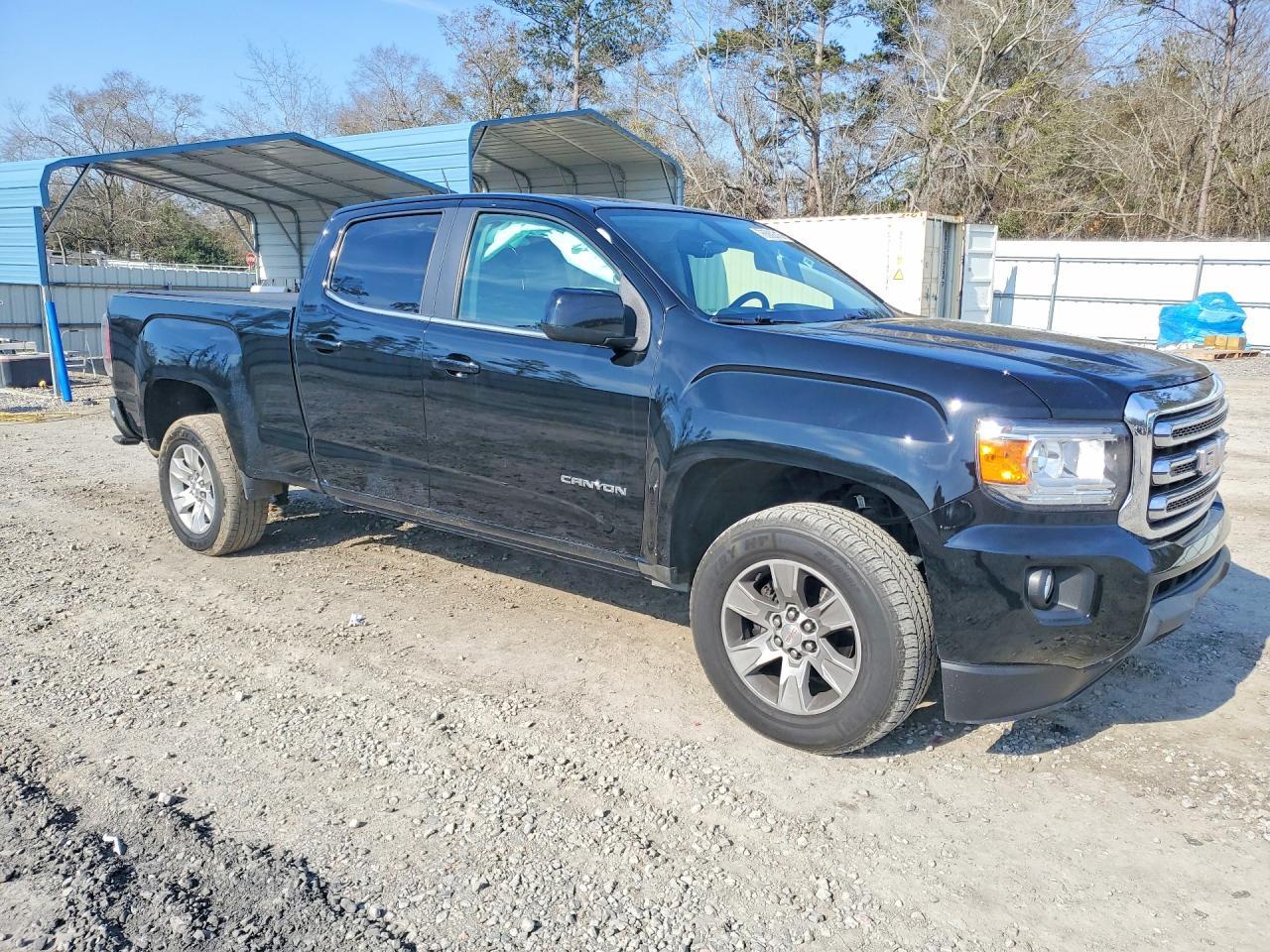 2016 GMC Canyon sle