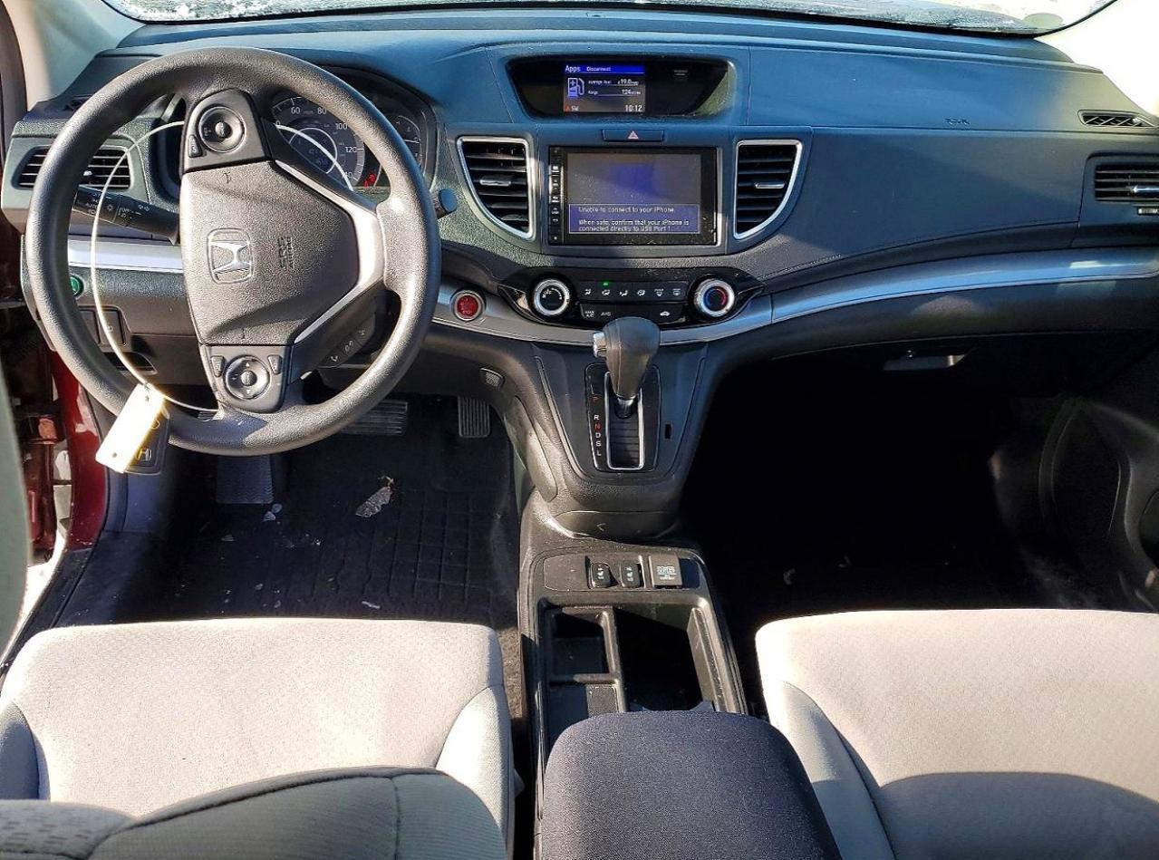2015 Honda Cr-v ex