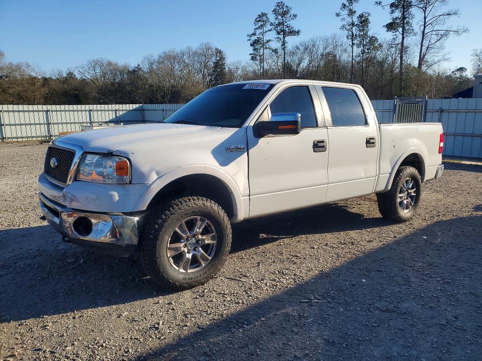 2008 Ford F150 Supercrew