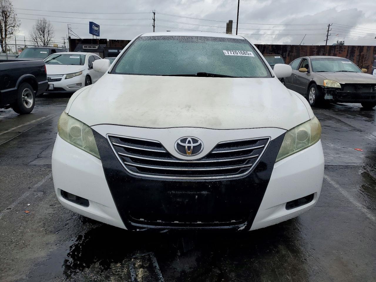 2009 Toyota Camry Hybrid