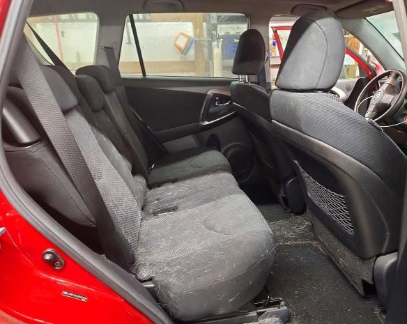 2011 Toyota Rav4 Sport