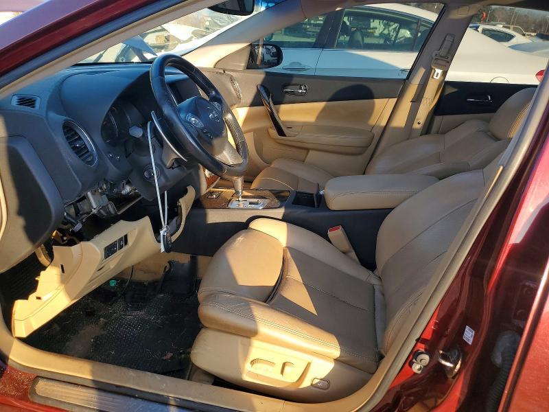 2010 Nissan Maxima s