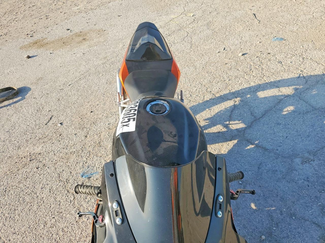 2005 Suzuki GSX-R600 K