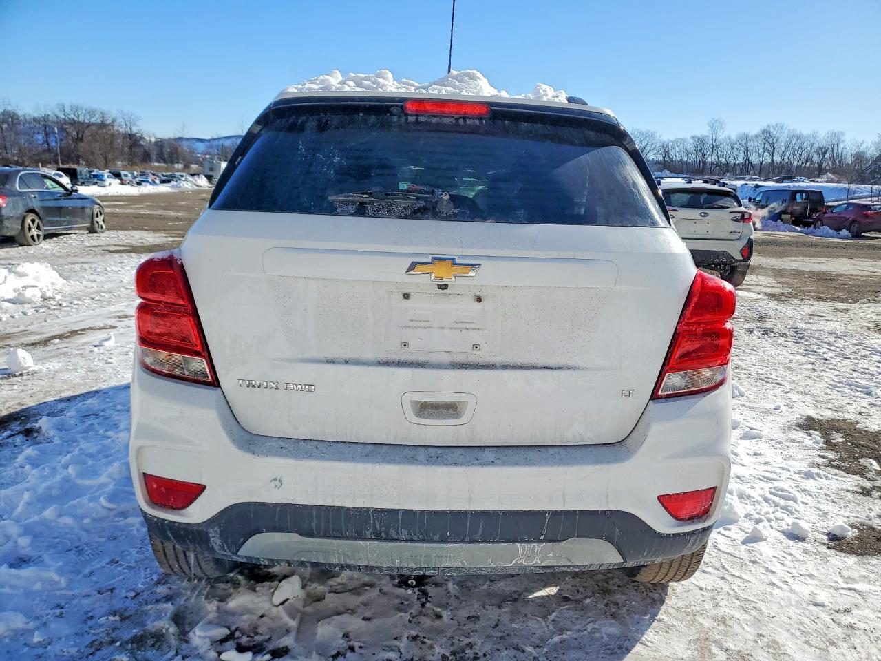 2018 Chevrolet Trax 1LT