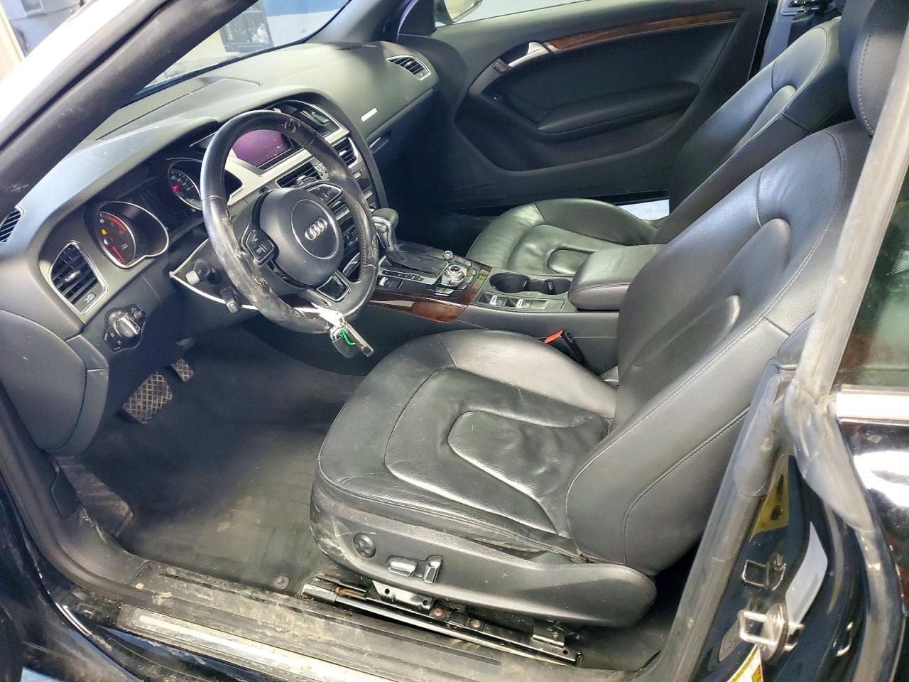 2013 Audi A5 Premium Plus