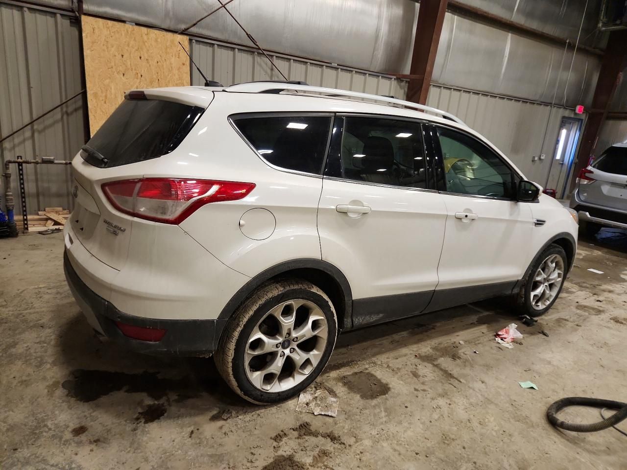 2013 Ford Escape Titanium