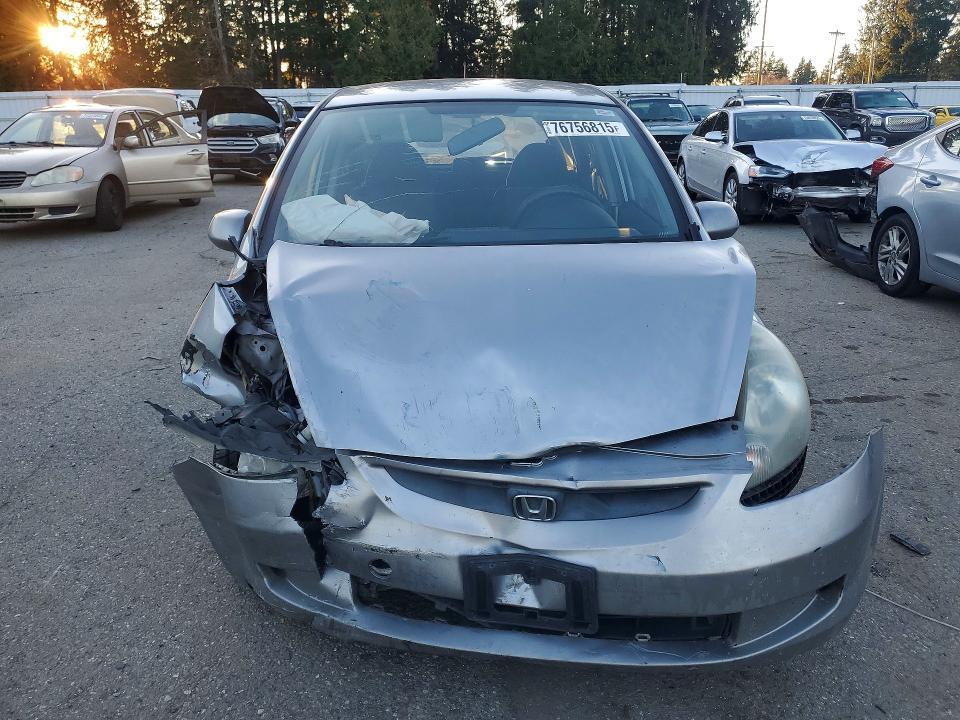 2007 Honda FIT